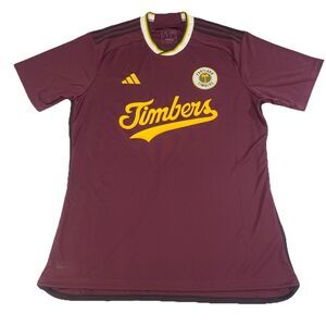 NWT Adidas Portland Timbers Jersey Size Extra Large XL MSRP $100